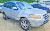 2009 Hyundai Santa Fe photo