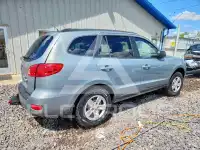 2009 Hyundai Santa Fe фото