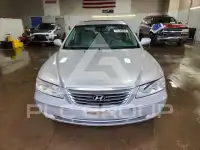 2009 Hyundai Azera фото