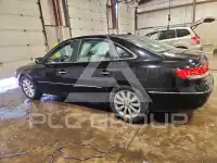 2009 Hyundai Azera фото