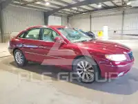 2009 Hyundai Azera photo
