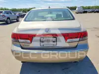 2009 Hyundai Azera фото