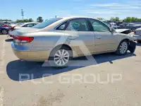 2009 Hyundai Azera фото