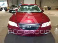 2009 Hyundai Azera photo