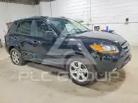 2009 Hyundai Santa Fe фото
