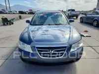 2009 Hyundai Sonata фото