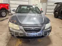 2009 Hyundai Sonata фото