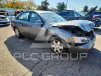 2009 Hyundai Sonata фото