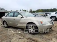 2009 Hyundai Sonata photo
