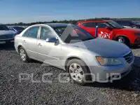 2009 Hyundai Sonata photo