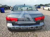 2009 Hyundai Sonata фото