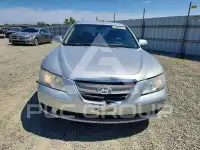 2009 Hyundai Sonata фото