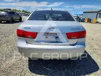 2009 Hyundai Sonata фото
