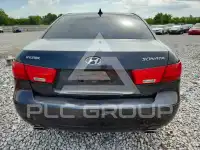 2009 Hyundai Sonata фото