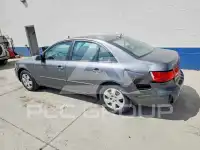 2009 Hyundai Sonata photo