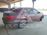 2009 Hyundai Sonata фото