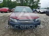 2009 Hyundai Sonata photo