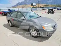 2009 Hyundai Sonata photo