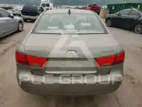2009 Hyundai Sonata фото