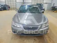 2009 Hyundai Sonata фото