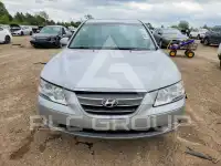 2009 Hyundai Sonata фото