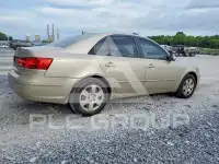 2009 Hyundai Sonata photo