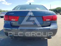 2009 Hyundai Sonata photo