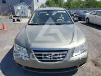 2009 Hyundai Sonata photo