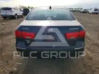 2009 Hyundai Sonata фото