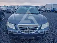 2009 Hyundai Sonata фото