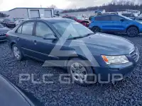 2009 Hyundai Sonata фото