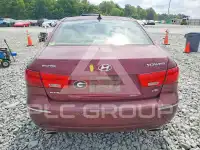 2009 Hyundai Sonata фото
