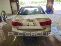 2009 Hyundai Sonata фото