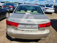 2009 Hyundai Sonata photo