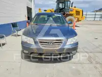 2009 Hyundai Sonata фото