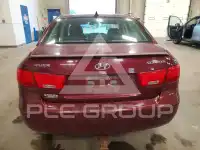 2009 Hyundai Sonata фото