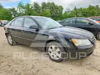 2009 Hyundai Sonata фото
