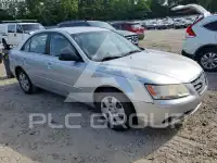 2009 Hyundai Sonata фото