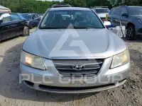 2009 Hyundai Sonata фото