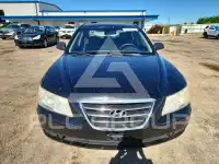 2009 Hyundai Sonata фото
