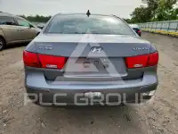 2009 Hyundai Sonata фото