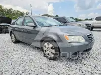 2009 Hyundai Sonata фото