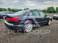 2009 Hyundai Sonata photo
