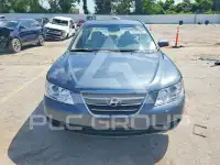 2009 Hyundai Sonata фото