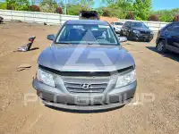 2009 Hyundai Sonata фото