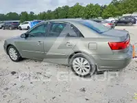 2009 Hyundai Sonata фото