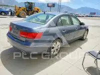 2009 Hyundai Sonata фото