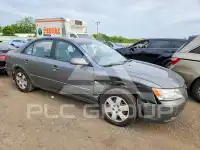 2009 Hyundai Sonata фото
