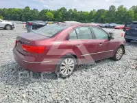 2009 Hyundai Sonata фото