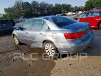 2009 Hyundai Sonata фото